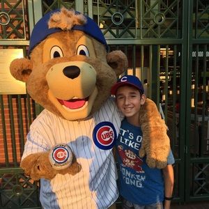 Meet your Posher, Ben